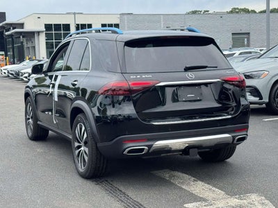 2026 Mercedes-Benz GLE GLE 350 4MATIC®