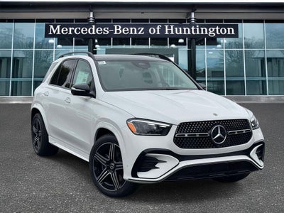 2026 Mercedes-Benz GLE GLE 350 4MATIC®