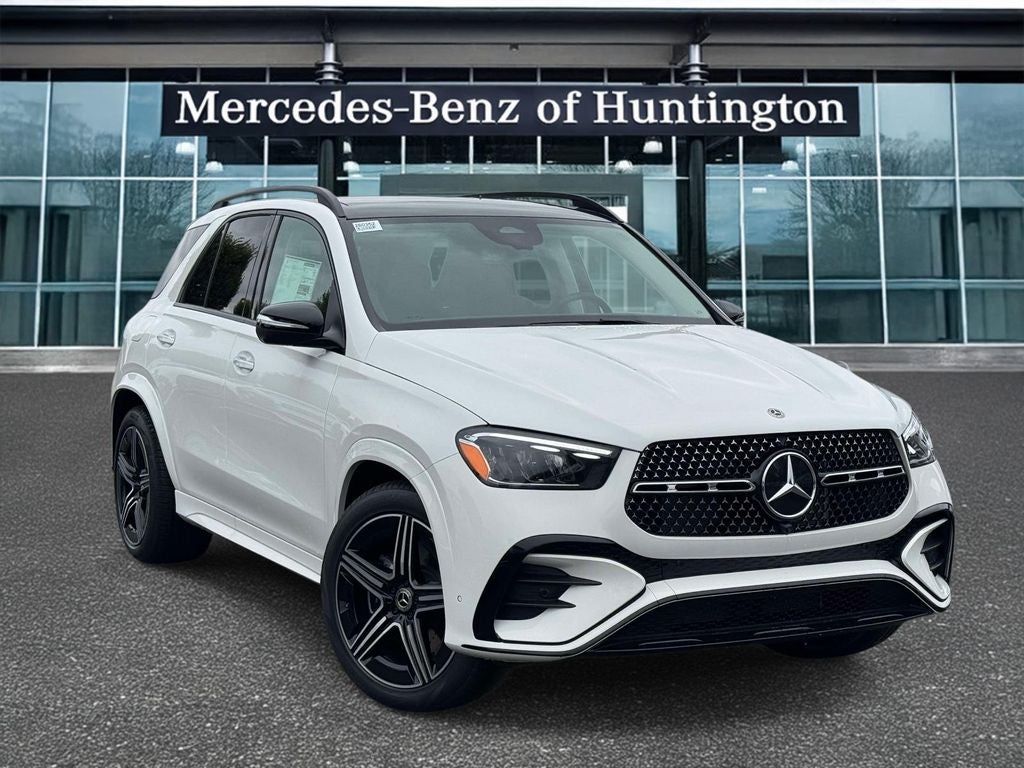 2026 Mercedes-Benz GLE GLE 350 4MATIC®