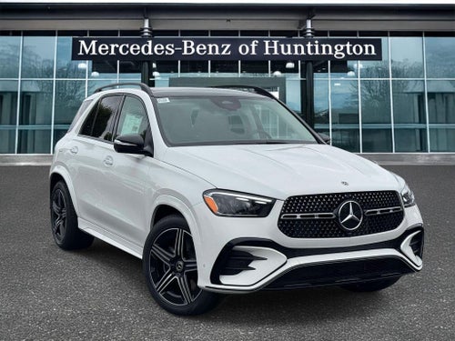 2026 Mercedes-Benz GLE GLE 350 4MATIC®