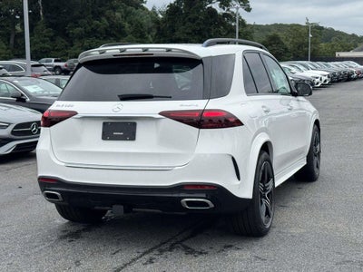 2026 Mercedes-Benz GLE GLE 350 4MATIC®