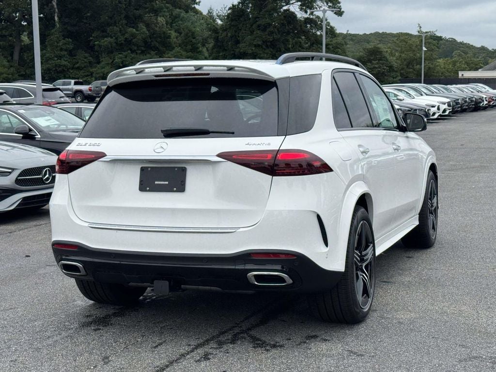 2026 Mercedes-Benz GLE GLE 350 4MATIC®