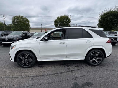 2026 Mercedes-Benz GLE GLE 350 4MATIC®