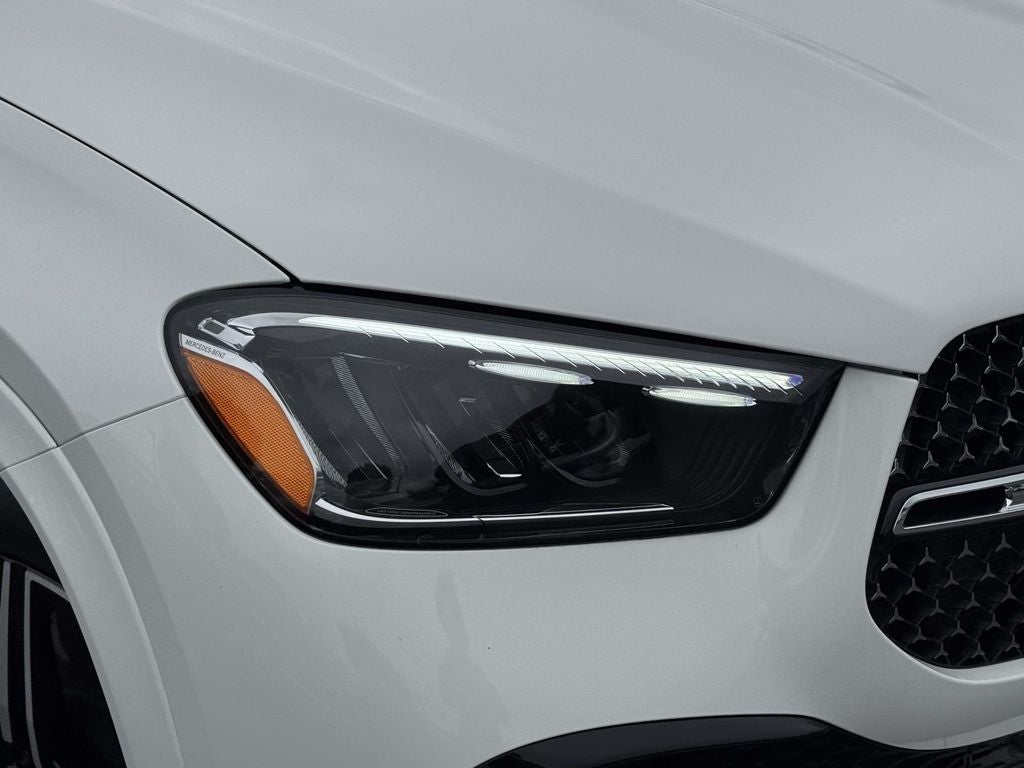 2026 Mercedes-Benz GLE GLE 350 4MATIC®