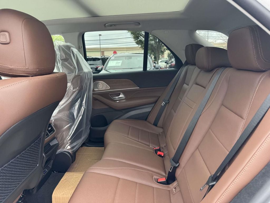2026 Mercedes-Benz GLE GLE 350 4MATIC®