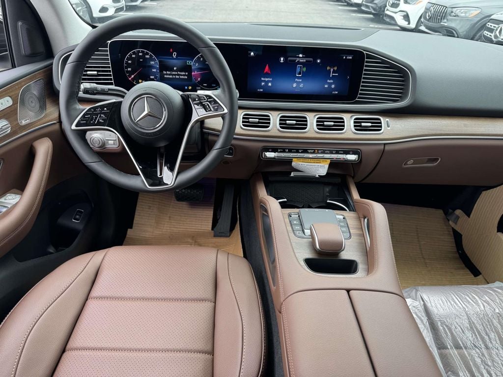 2026 Mercedes-Benz GLE GLE 350 4MATIC®