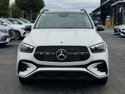 2026 Mercedes-Benz GLE GLE 350 4MATIC®