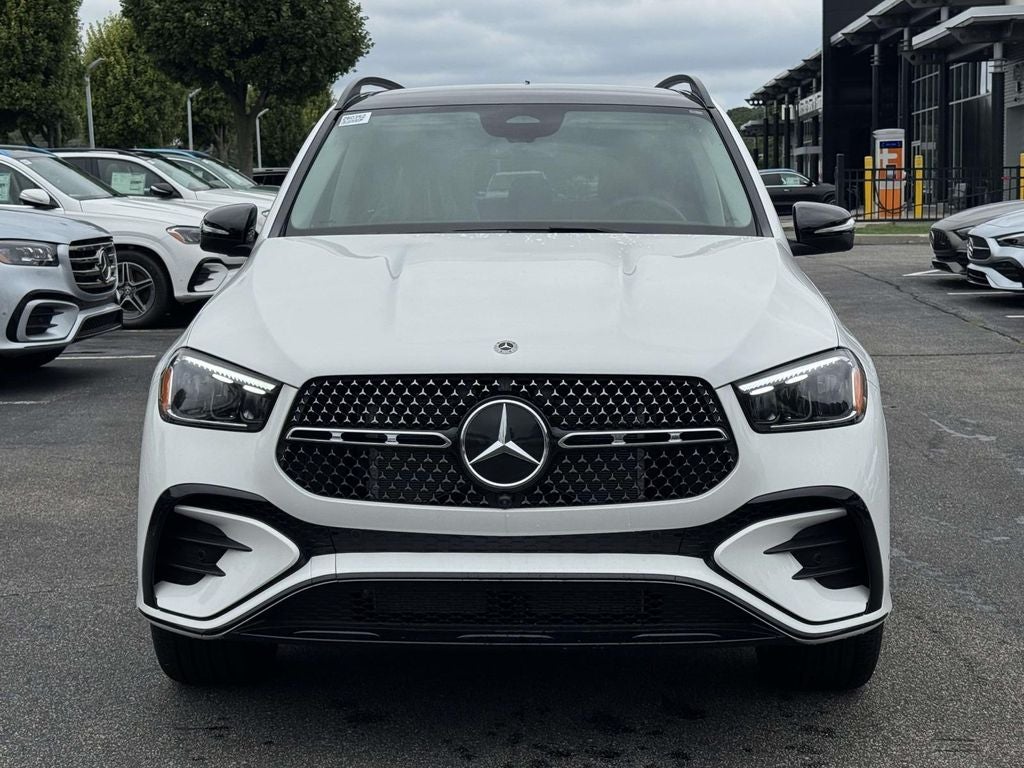 2026 Mercedes-Benz GLE GLE 350 4MATIC®