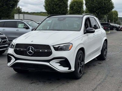 2026 Mercedes-Benz GLE GLE 350 4MATIC®