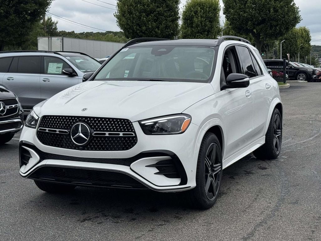 2026 Mercedes-Benz GLE GLE 350 4MATIC®