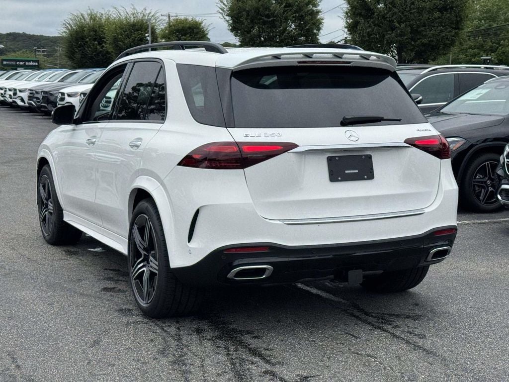 2026 Mercedes-Benz GLE GLE 350 4MATIC®