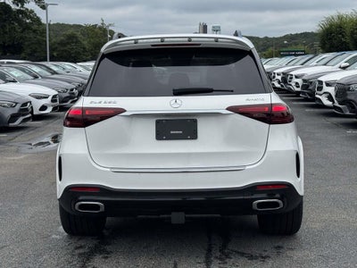 2026 Mercedes-Benz GLE GLE 350 4MATIC®