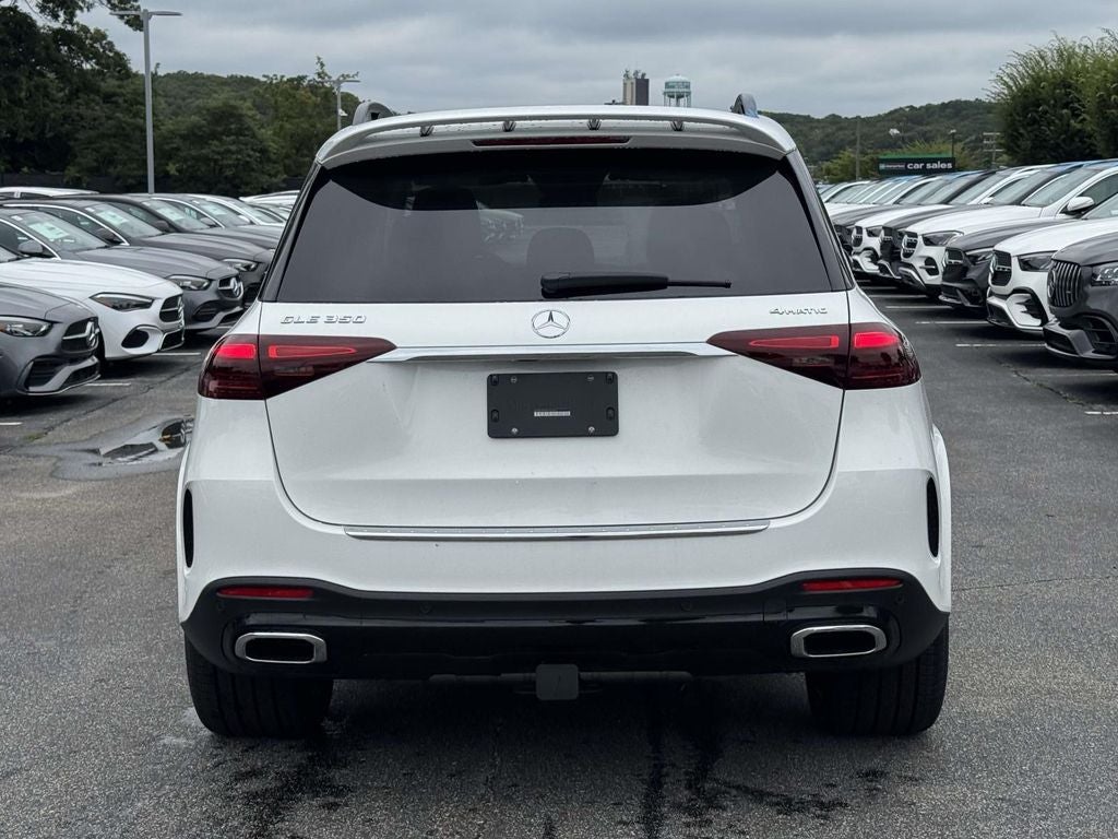 2026 Mercedes-Benz GLE GLE 350 4MATIC®