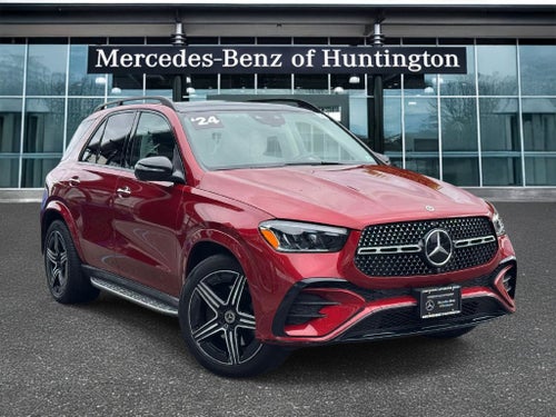 2024 Mercedes-Benz GLE GLE 350 4MATIC®