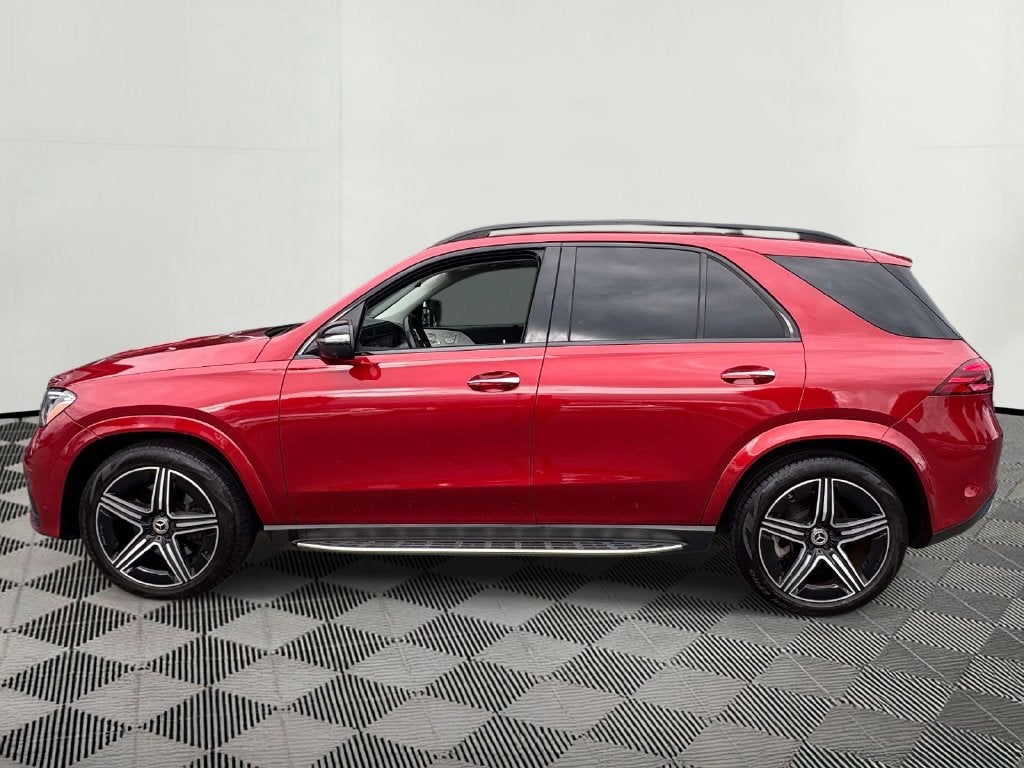 2024 Mercedes-Benz GLE GLE 350 4MATIC®
