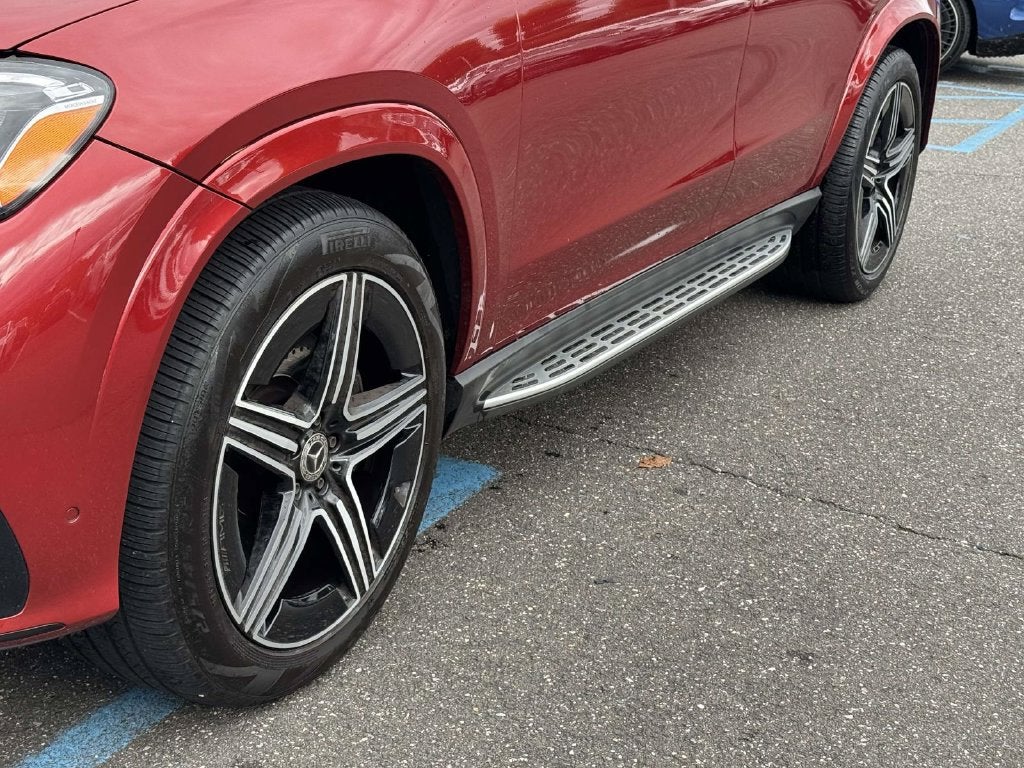 2024 Mercedes-Benz GLE GLE 350 4MATIC®