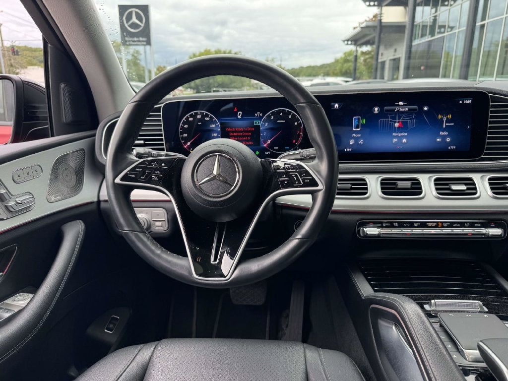 2024 Mercedes-Benz GLE GLE 350 4MATIC®