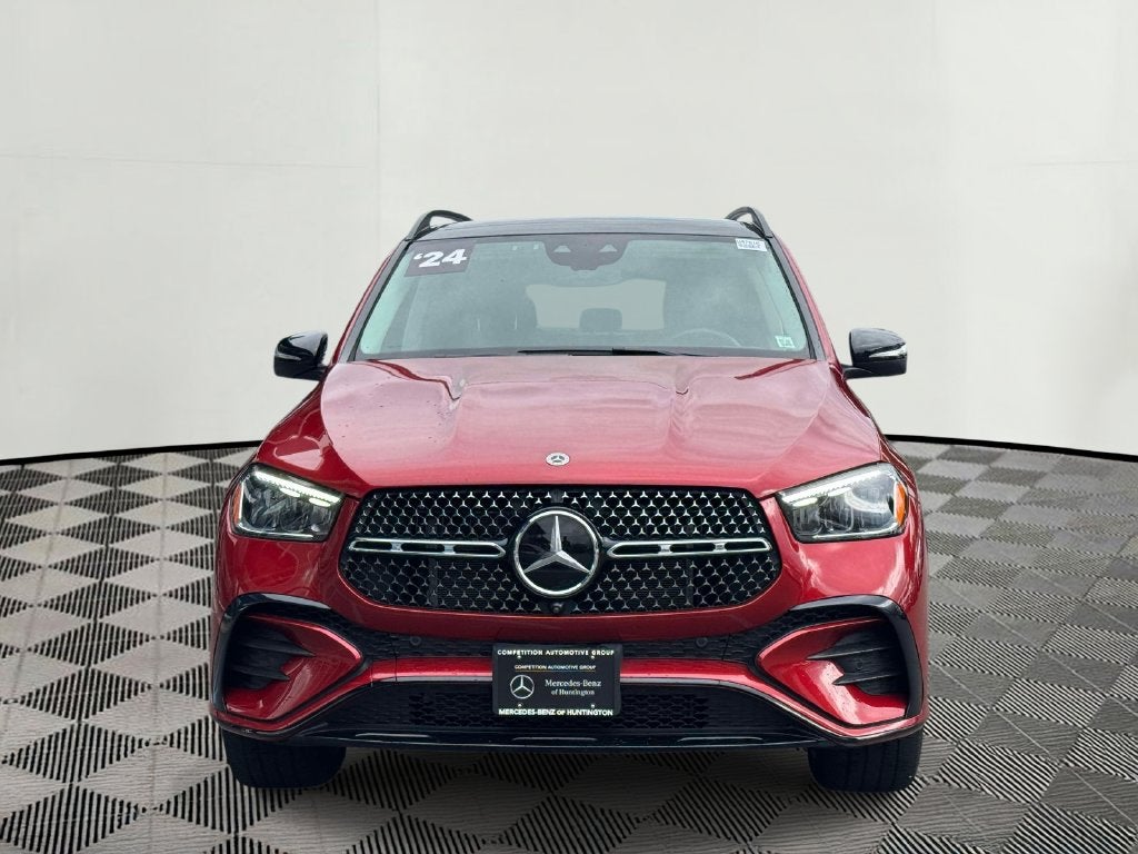 2024 Mercedes-Benz GLE GLE 350 4MATIC®
