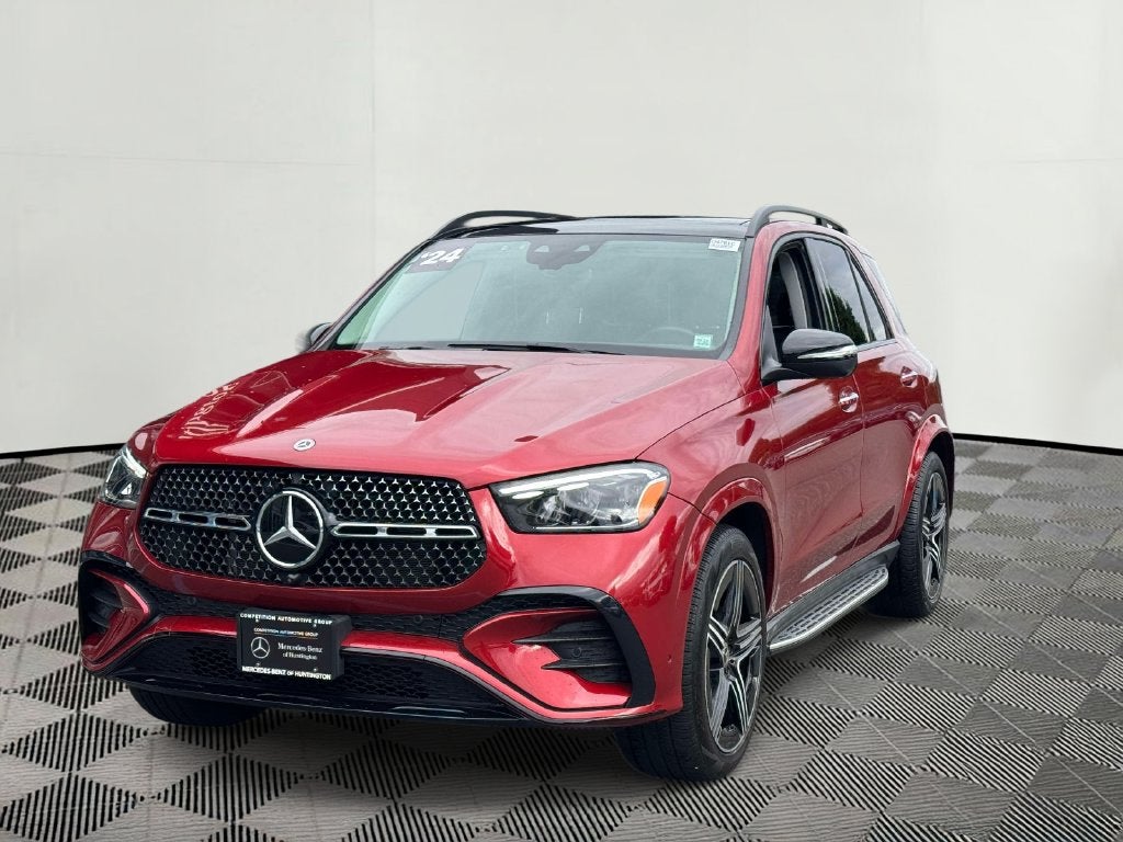 2024 Mercedes-Benz GLE GLE 350 4MATIC®