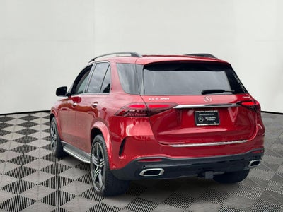 2024 Mercedes-Benz GLE GLE 350 4MATIC®