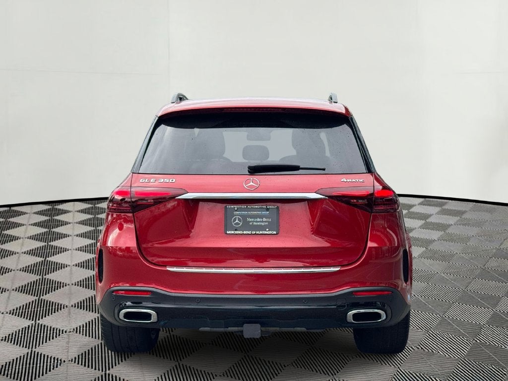 2024 Mercedes-Benz GLE GLE 350 4MATIC®