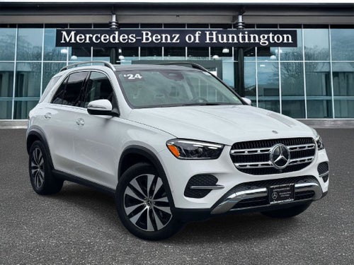 2024 Mercedes-Benz GLE GLE 350 4MATIC®