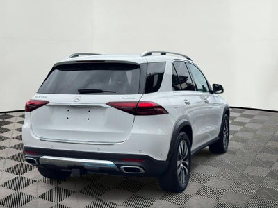 2024 Mercedes-Benz GLE GLE 350 4MATIC®