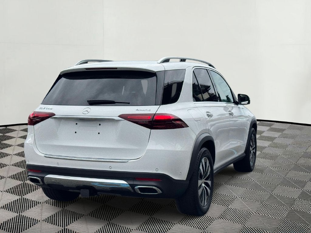 2024 Mercedes-Benz GLE GLE 350 4MATIC®