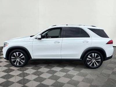 2024 Mercedes-Benz GLE GLE 350 4MATIC®