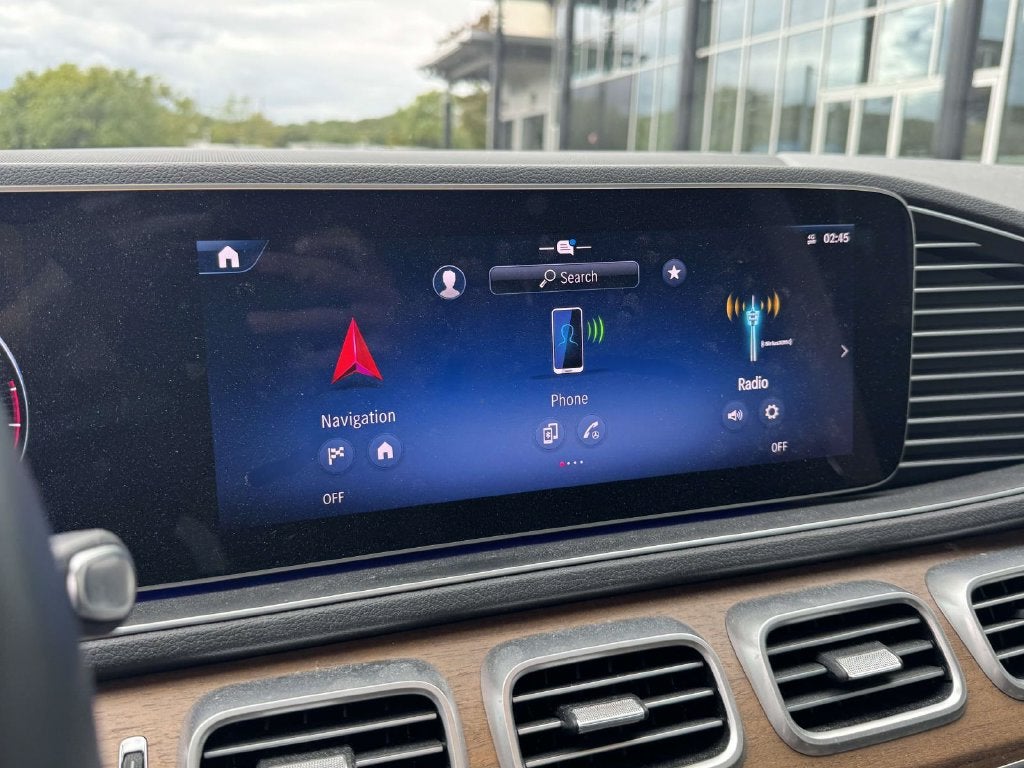 2024 Mercedes-Benz GLE GLE 350 4MATIC®