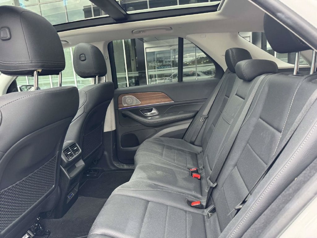 2024 Mercedes-Benz GLE GLE 350 4MATIC®