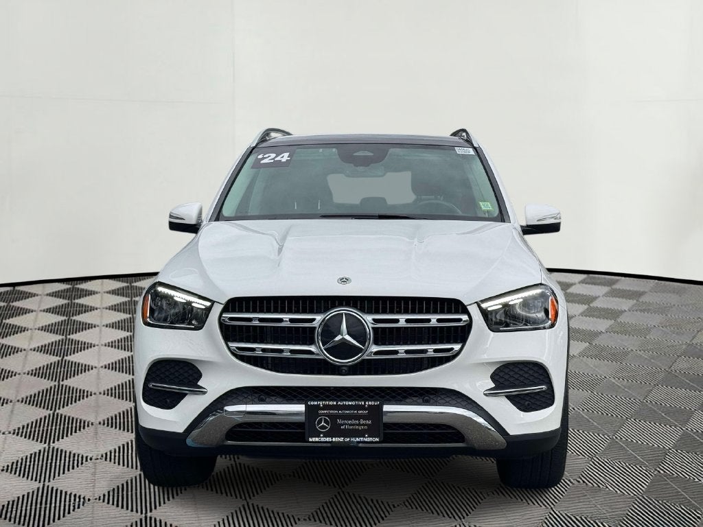 2024 Mercedes-Benz GLE GLE 350 4MATIC®