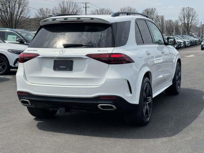 2026 Mercedes-Benz GLE GLE 350 4MATIC®