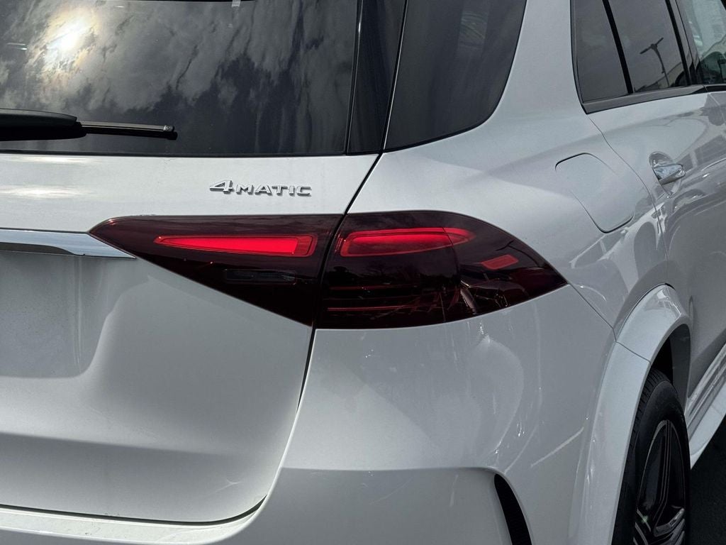 2026 Mercedes-Benz GLE GLE 350 4MATIC®