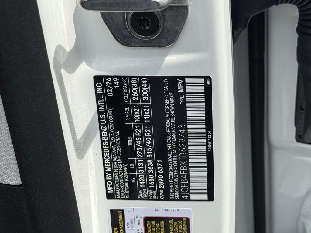 2026 Mercedes-Benz GLE GLE 350 4MATIC®