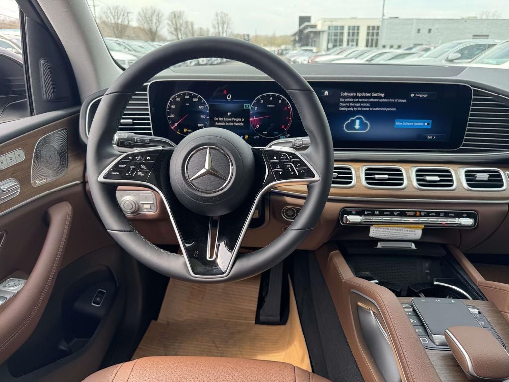 2026 Mercedes-Benz GLE GLE 350 4MATIC®
