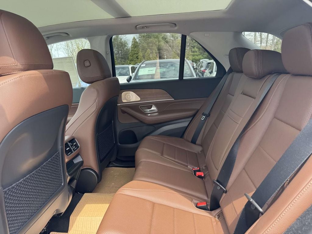 2026 Mercedes-Benz GLE GLE 350 4MATIC®