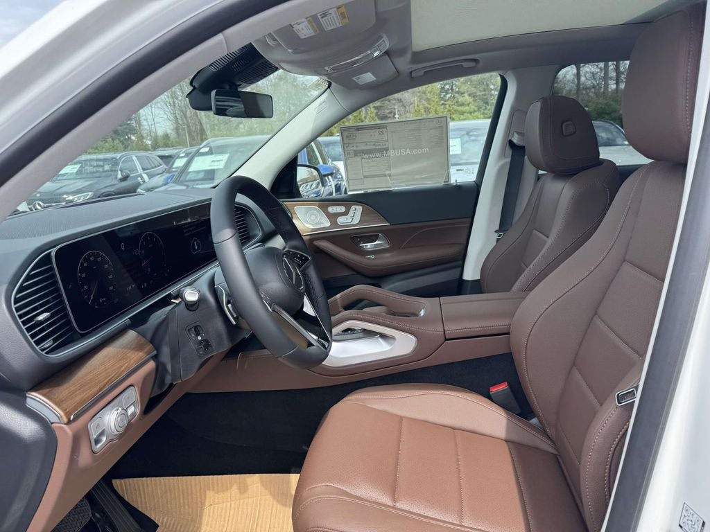 2026 Mercedes-Benz GLE GLE 350 4MATIC®