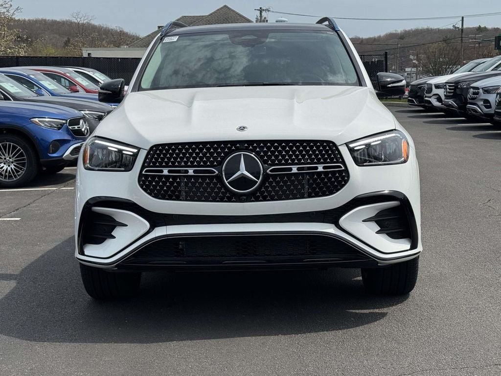 2026 Mercedes-Benz GLE GLE 350 4MATIC®