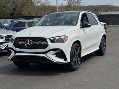 2026 Mercedes-Benz GLE GLE 350 4MATIC®