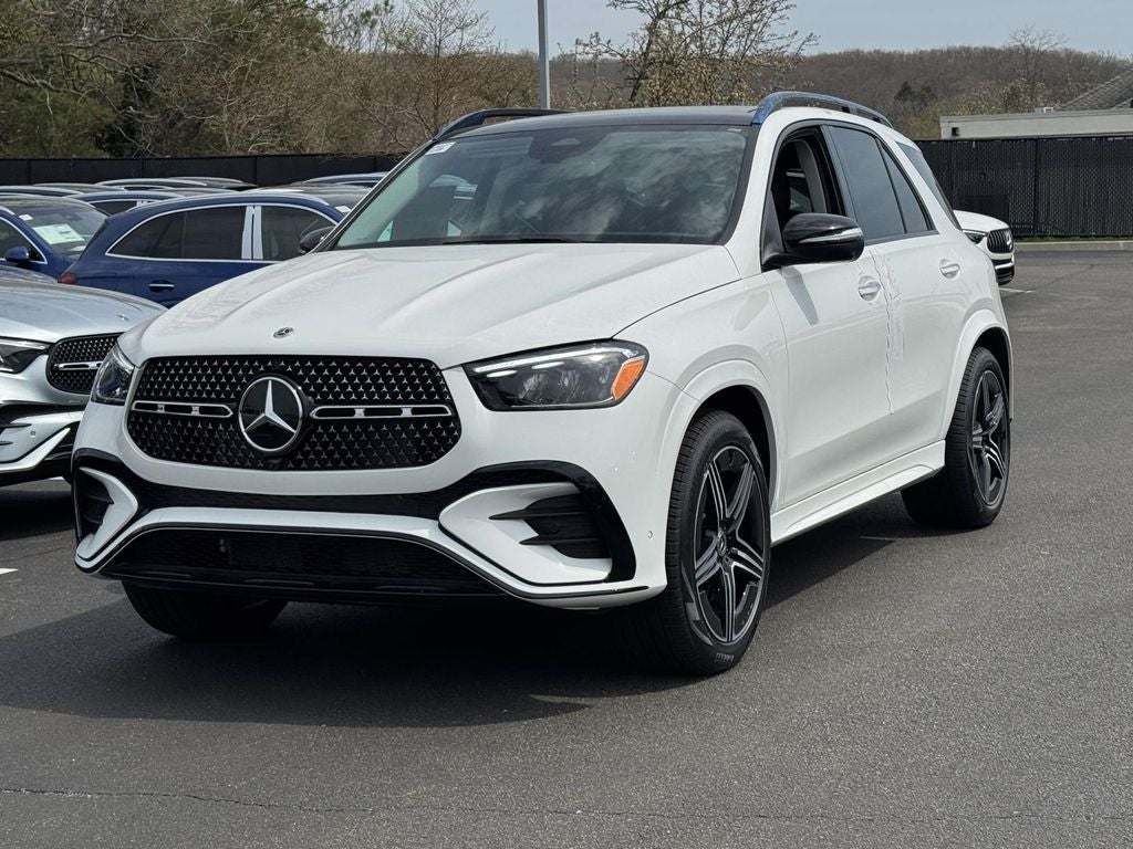 2026 Mercedes-Benz GLE GLE 350 4MATIC®
