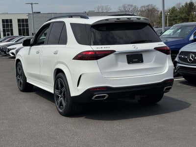 2026 Mercedes-Benz GLE GLE 350 4MATIC®