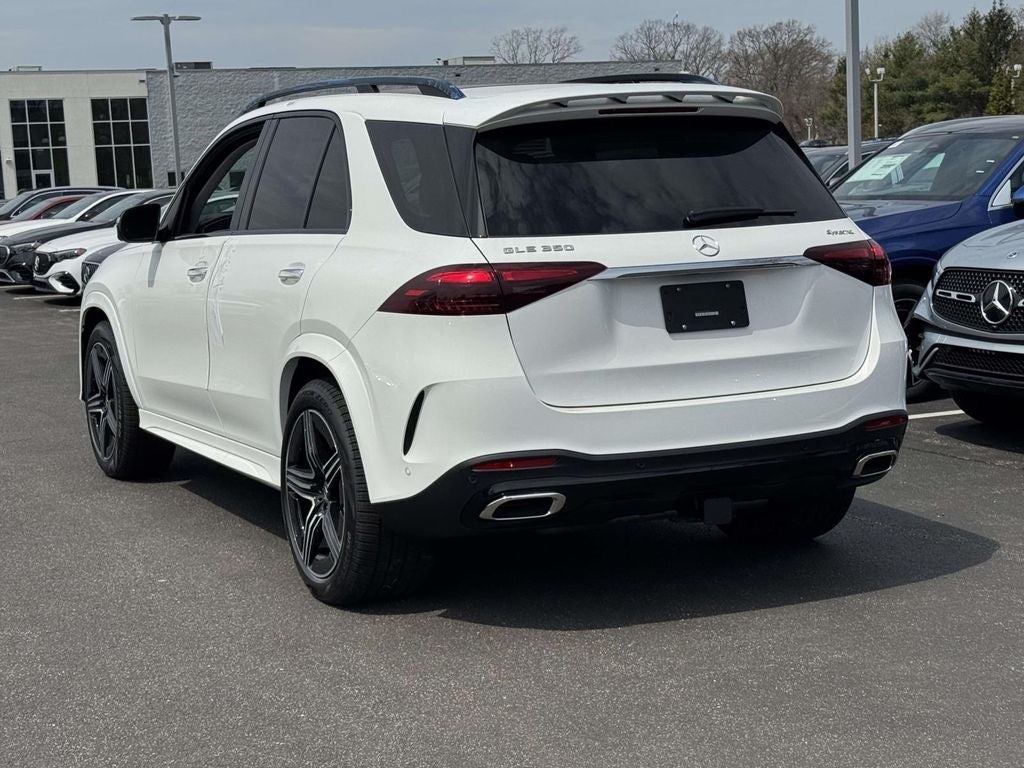 2026 Mercedes-Benz GLE GLE 350 4MATIC®