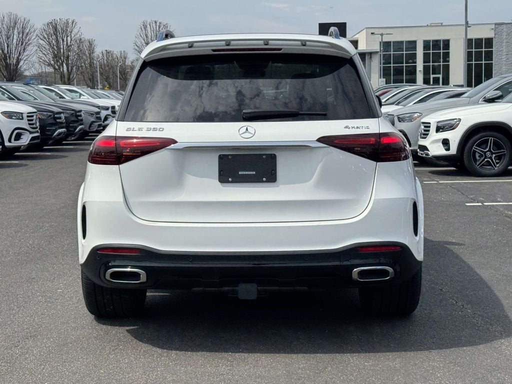 2026 Mercedes-Benz GLE GLE 350 4MATIC®