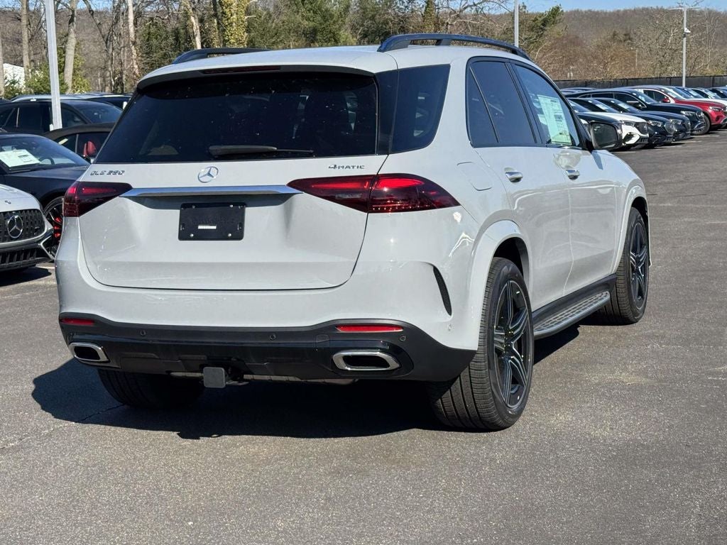 2026 Mercedes-Benz GLE GLE 350 4MATIC®