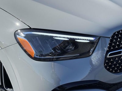 2026 Mercedes-Benz GLE GLE 350 4MATIC®