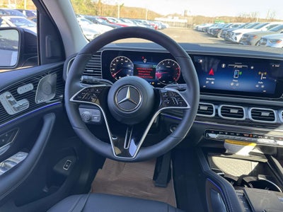 2026 Mercedes-Benz GLE GLE 350 4MATIC®