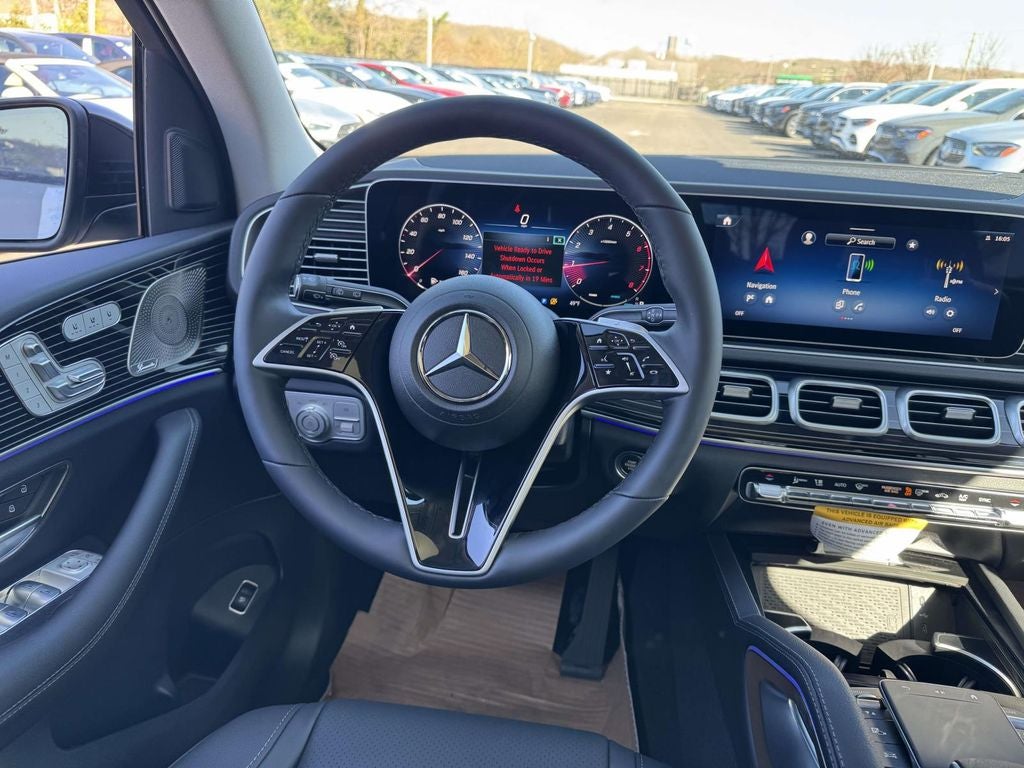 2026 Mercedes-Benz GLE GLE 350 4MATIC®