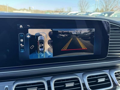 2026 Mercedes-Benz GLE GLE 350 4MATIC®
