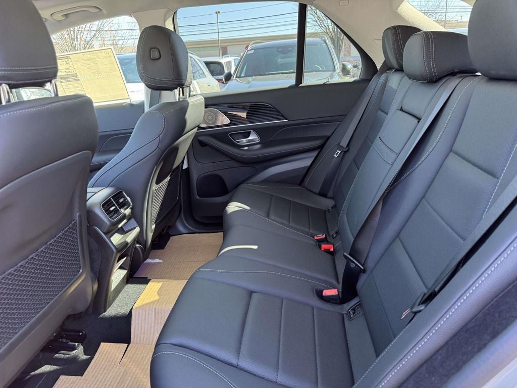 2026 Mercedes-Benz GLE GLE 350 4MATIC®